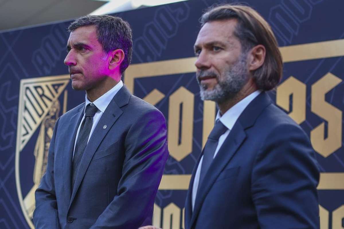 Belmiro Pinto dos Santos finaliza candidatura para as eleições do Vitória SC