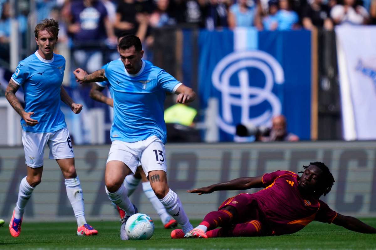 Ezio Simonelli: Roma-Lazio às 11:30 para evitar conflitos com o ténis