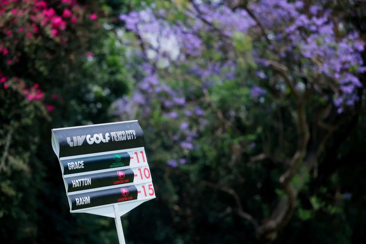 Nach Saudi-Rückzug von der LIV-Tour: Platzt die "Sportswashing"-Blase doch?