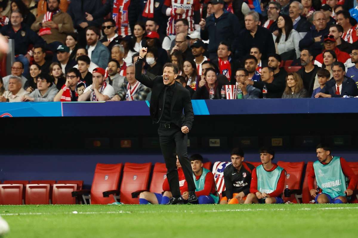 Steve McManaman: "Comportamento de Simeone foi absolutamente deplorável"