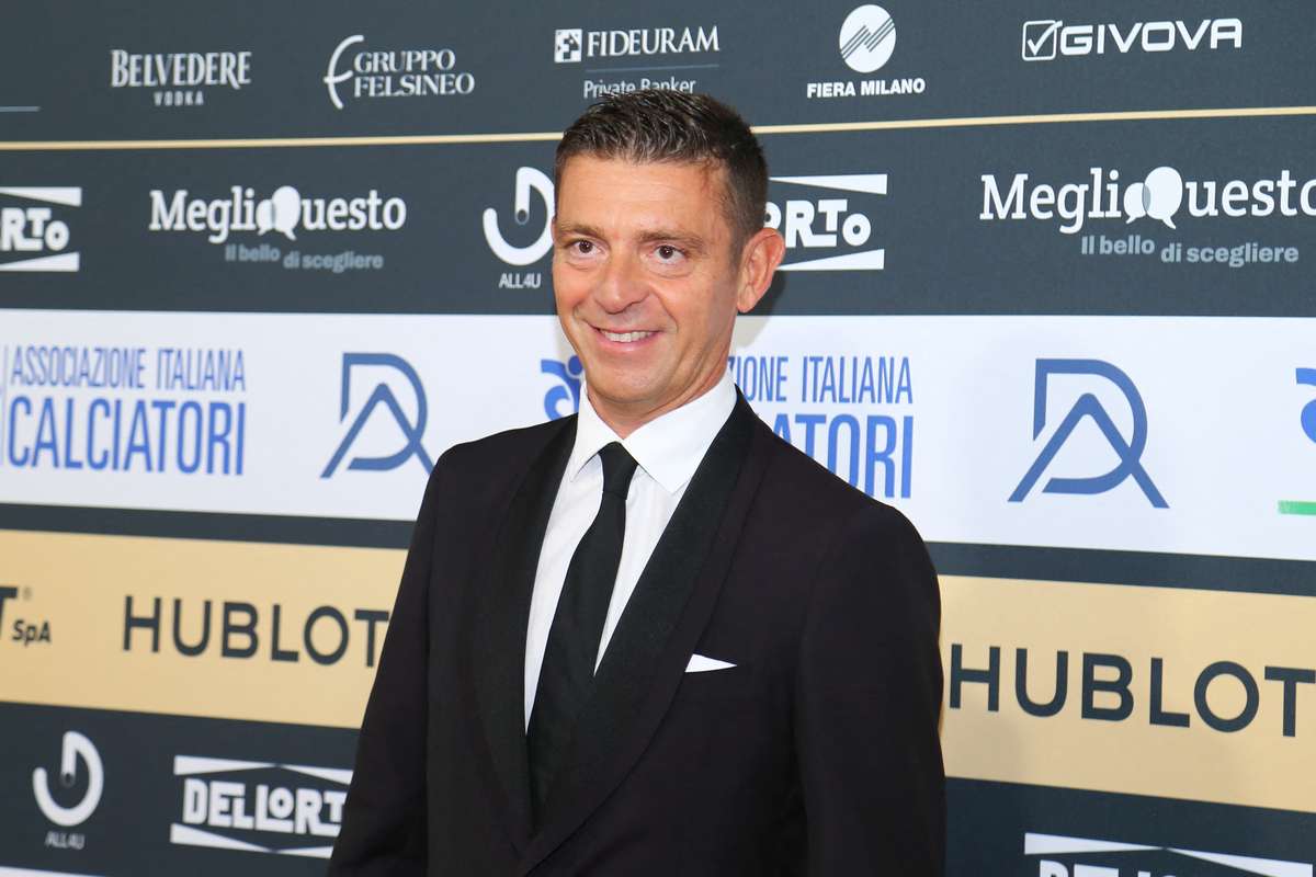 Gianluca Rocchi: "Sou sempre transparente e trabalho consistentemente da mesma maneira"