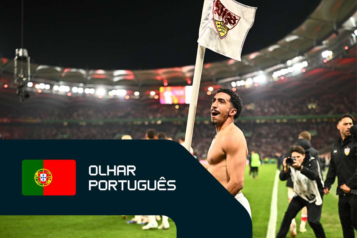 Olhar Português: Tiago Tomás como emblema da emoção no futebol