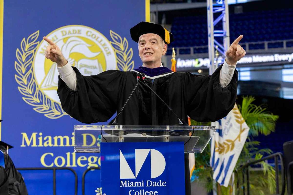 Infantino als Präsident bis 2031? Unterstützung aus Afrika und Asien für Neuwahl