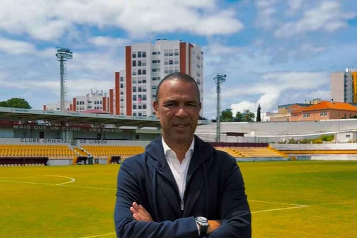 Confirmado: Costinha Assume Treino no Oriental