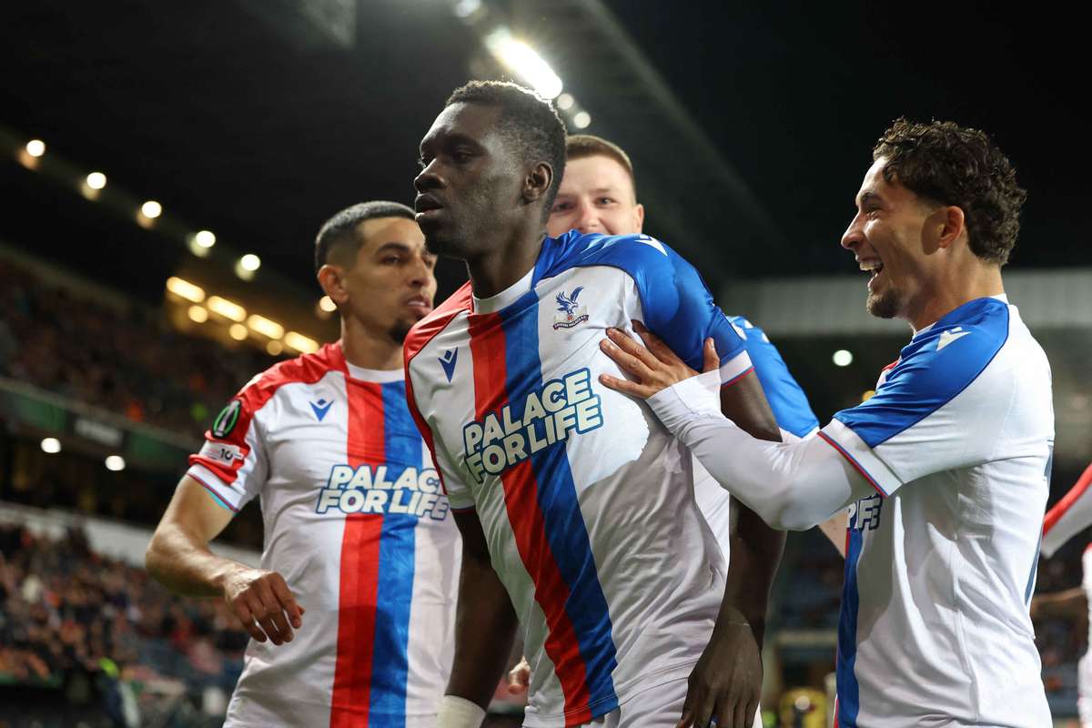 Crystal Palace se rapproche de la finale de la C4 grace a sa victoire face au Shakhtar