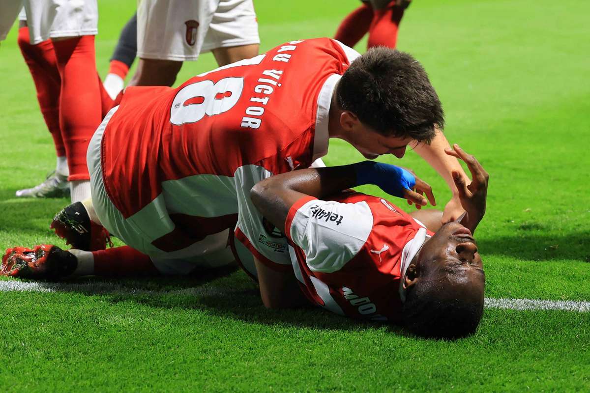 Braga arrache une précieuse victoire contre Fribourg dans les arrêts de jeu