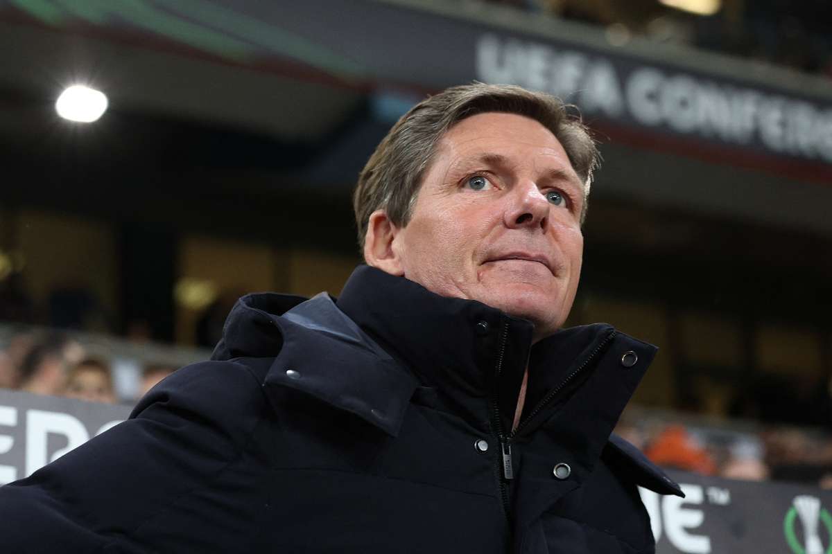Oliver Glasner und Crystal Palace stehen kurz vor dem UCL-Finale
