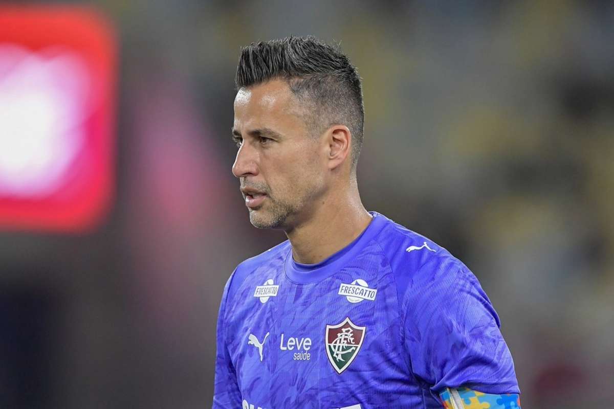 Fábio do Fluminense atinge o máximo de participações na Taça Libertadores