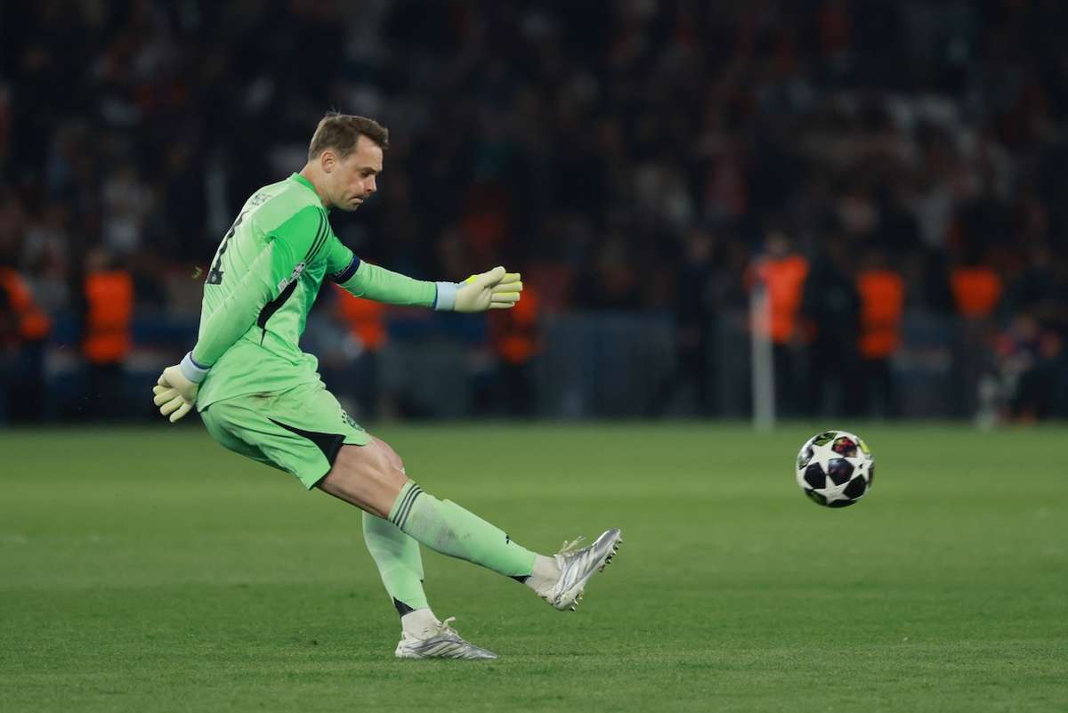Weitere Vertragsverlängerung? FC Bayern in "guten Gesprächen" mit Neuer