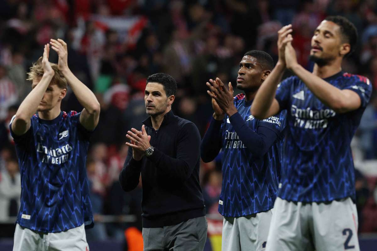 Premier League Vorschau: Arsenal plant Drucksteigerung im Titelkampf, Spurs in Bedrängnis