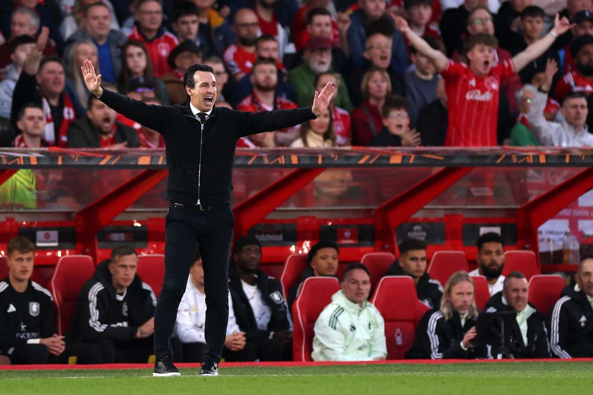 Emery furios: Wutausbruch wegen VAR nach Villas Europealleaguepleite gegen Nottingham
