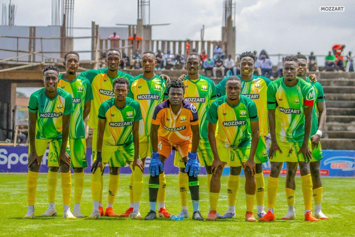 Kakamega Homeboyz Bertekad Merusak Ambisi Juara Liga Premier Gor Mahia