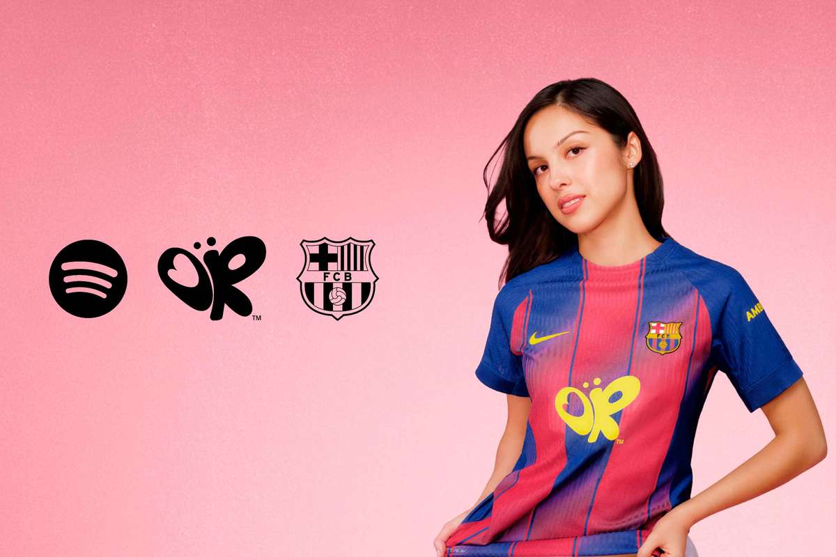 El FC Barcelona vivirá el Clásico con la esencia de Olivia Rodrigo