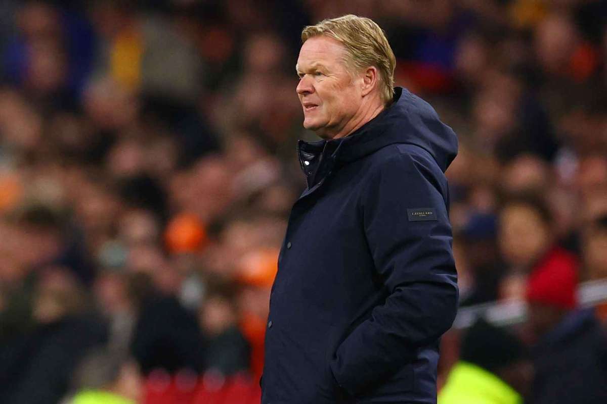 Kein WM-Einsatz für Xavi Simons: Welche Alternativen hat Nationaltrainer Ronald Koeman?