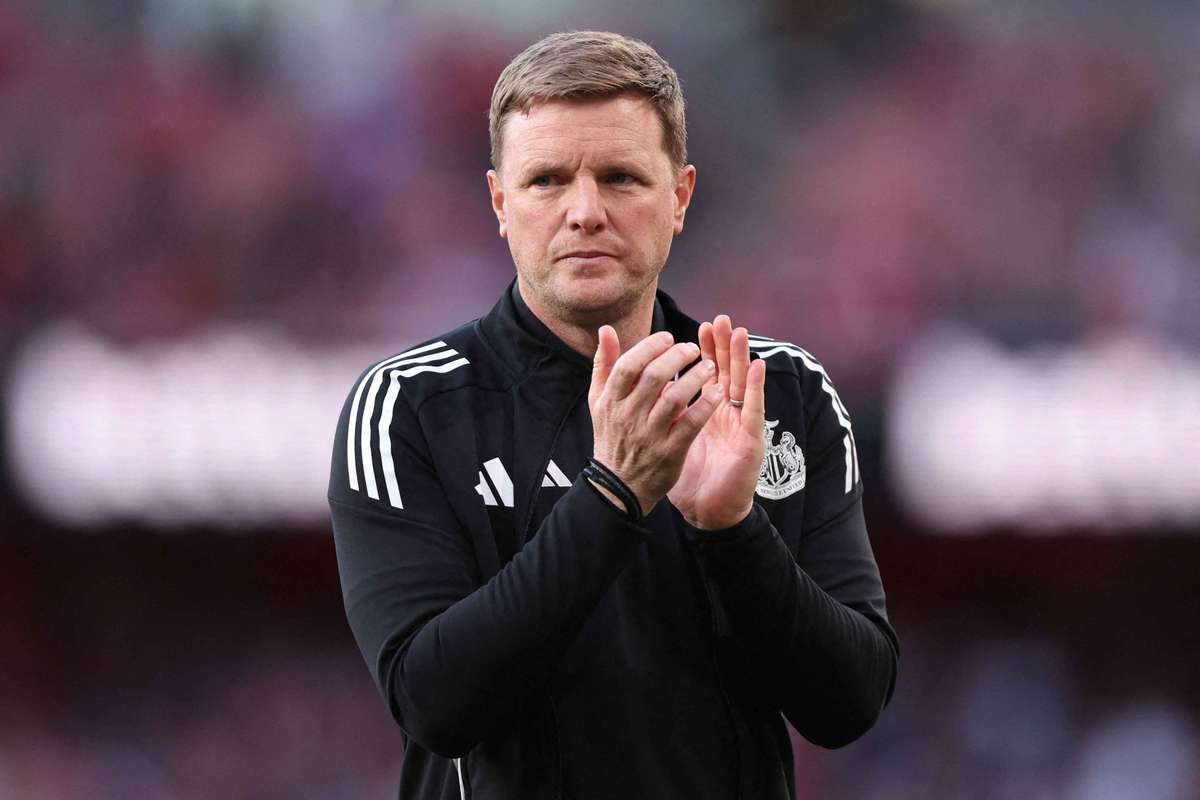 Eddie Howe affirms Saudi backers dedication to Newcastle Uniteds ambitions