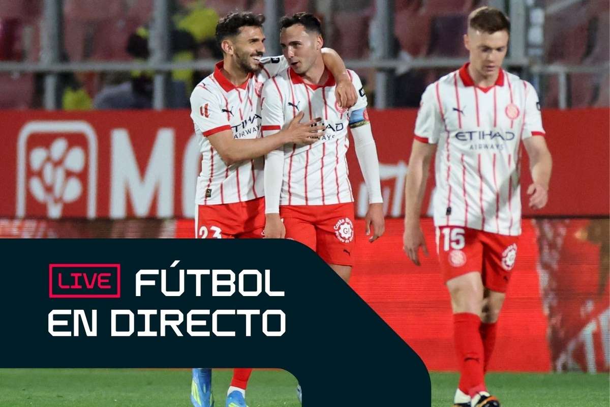 Partido en vivo: Girona frente a Mallorca inicia la fecha 34 de LaLiga este viernes