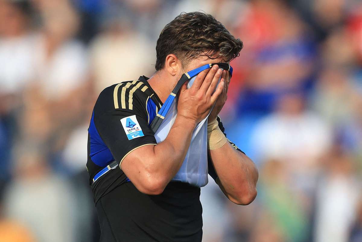 Serie A: Incêndio ameaça adiar partida entre Pisa e Lecce