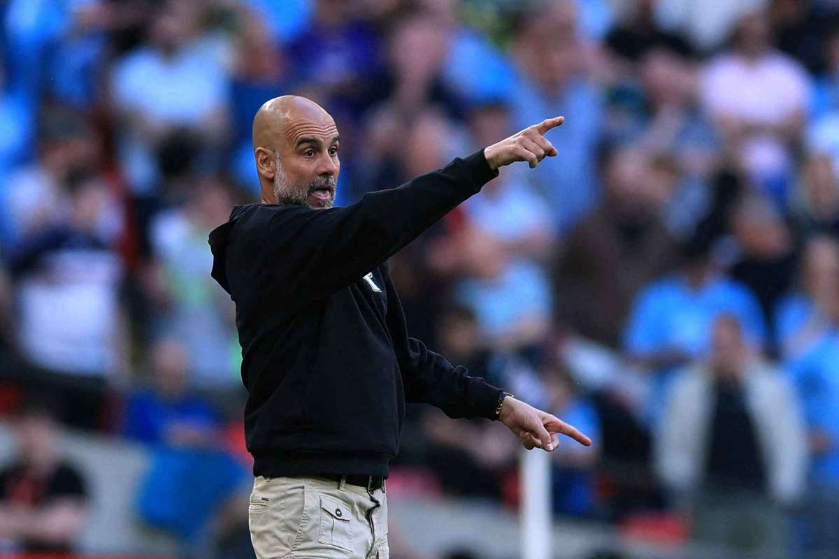 Pep Guardiola wzywa Manchester City do koncentracji przed wymagającym kalendarzem majowym