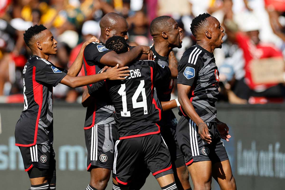 Polowanie na Sundowns: Z kim Orlando Pirates jeszcze zmierzy się w sezonie Betway Premiership?