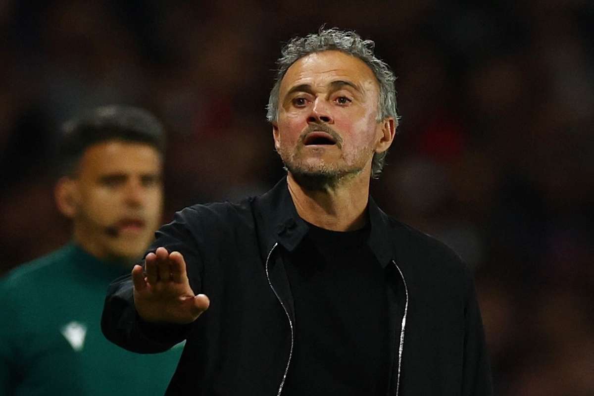 Bayern kommt auf aber PSG Trainer Enrique bleibt ruhig