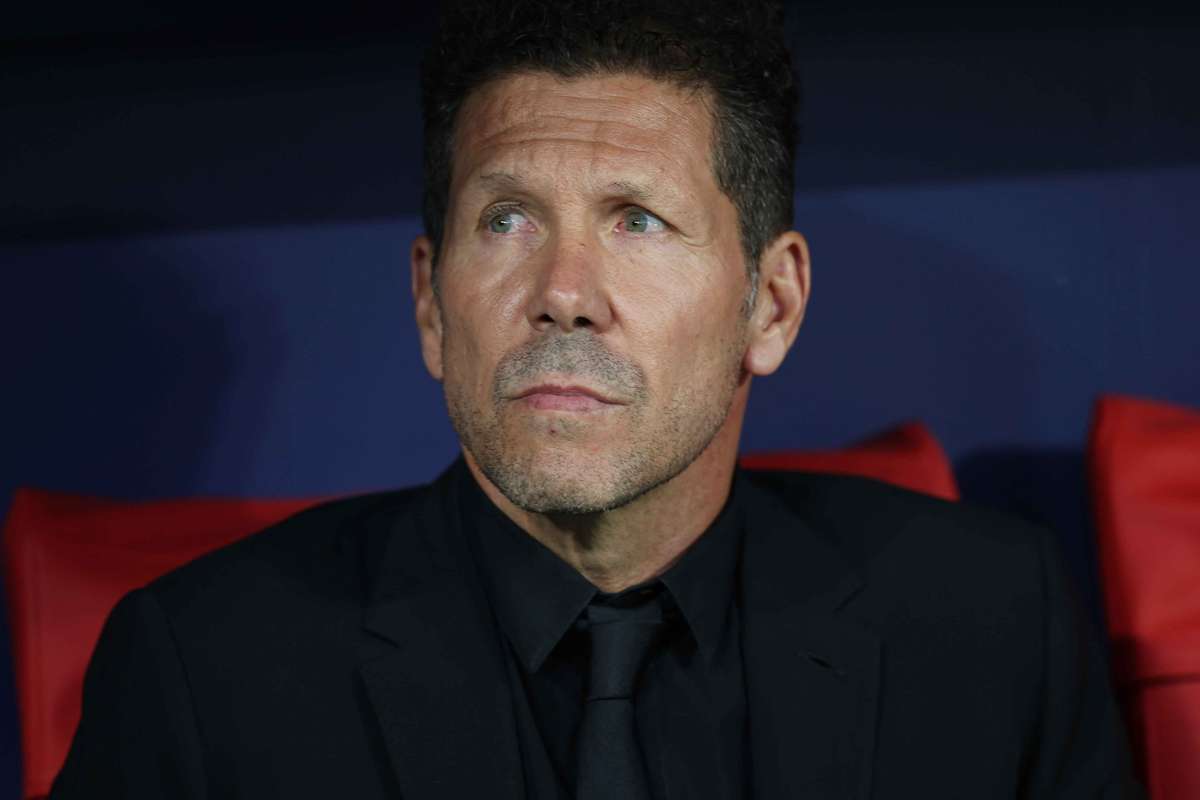 Simeone: "Necesitamos jugadores frescos capaces de competir"