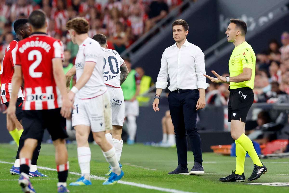 Lisci explica la clave para superar al Barça: "Hay que anular su trampa del offside"