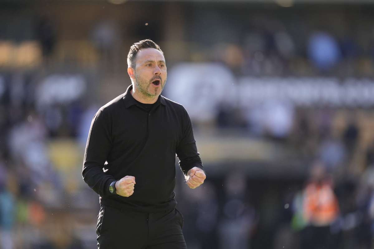 De Zerbi cherche à étouffer la voix intérieure de la négativité chez Tottenham