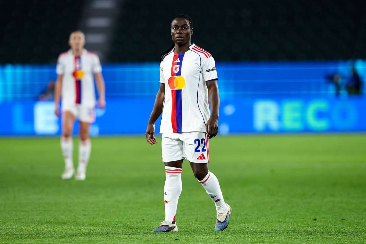 Mauvaise nouvelle pour les Fenottes Chawinga et Benyahia absentes face à Arsenal