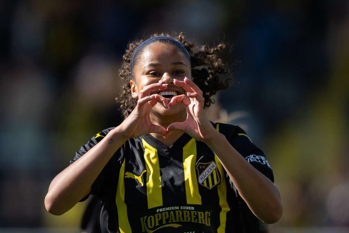 Le triplé de Schröder permet à Häcken de décrocher sa première Europa Cup historique