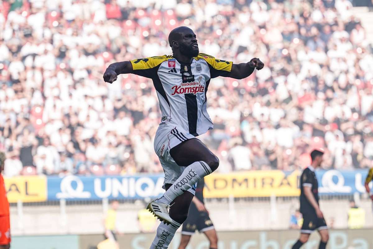 Áustria LASK derrota Altach na prorrogação por 4 a 2 e conquista a Copa