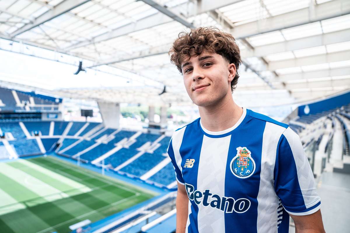 Confirmado: André Miranda prolonga contrato com o FC Porto até 2031