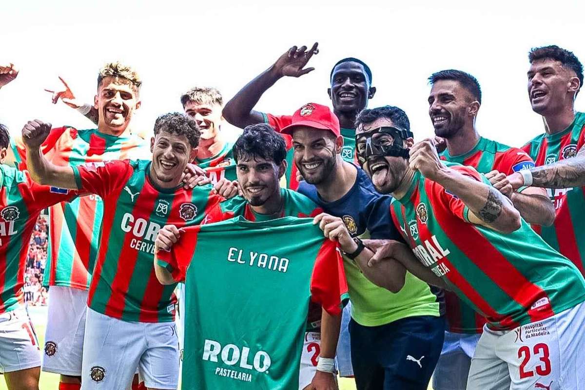 Liga 2: Marítimo derrota Leixões por 3-2 e conquista o título de campeão