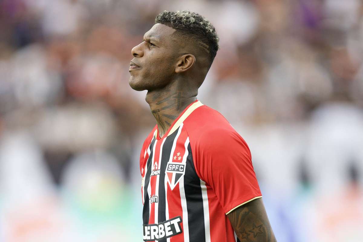 Arboleda continua ausente do Brasil e São Paulo avança com justa causa