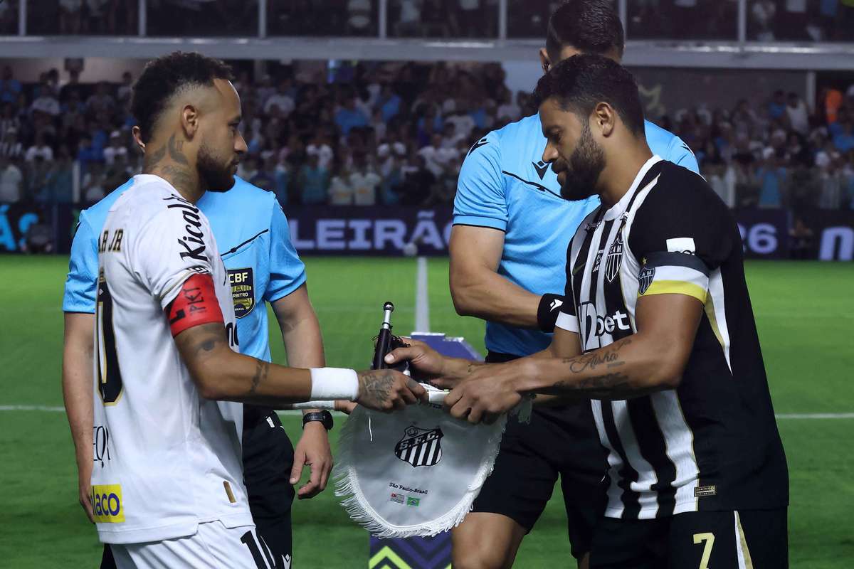 Atlético Mineiro confirma el adiós de su ídolo Hulk