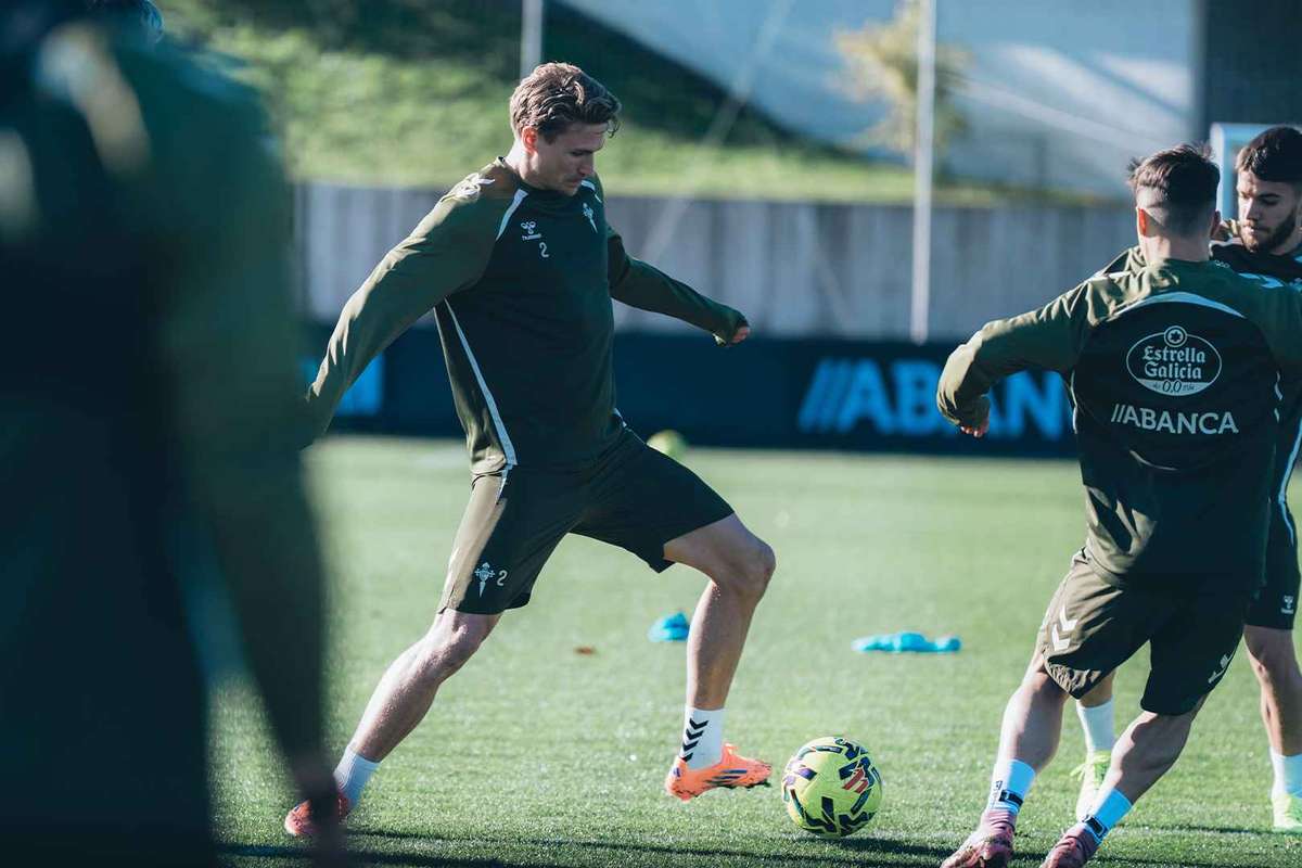 Mundial 2026: Carl Starfelt do Celta pode precisar de operacao e arrisca ausencia na Suecia