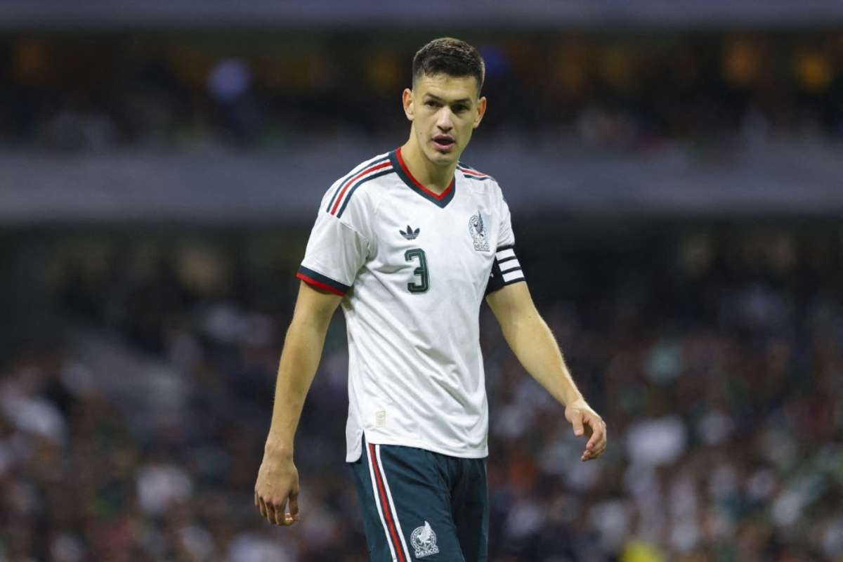 Lesion de Cesar Montes en Rusia genera inquietud en la Seleccion Mexicana