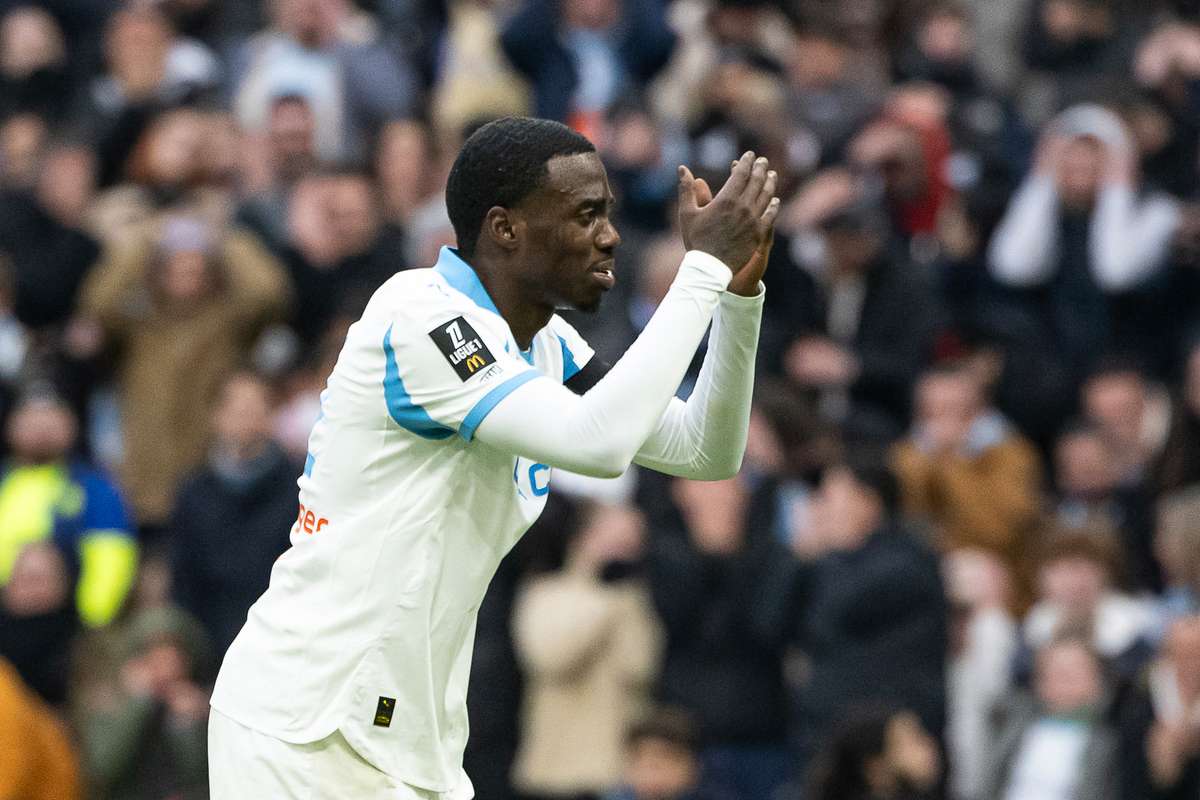 L Olympique de Marseille oscillant entre échec et optimisme forcé