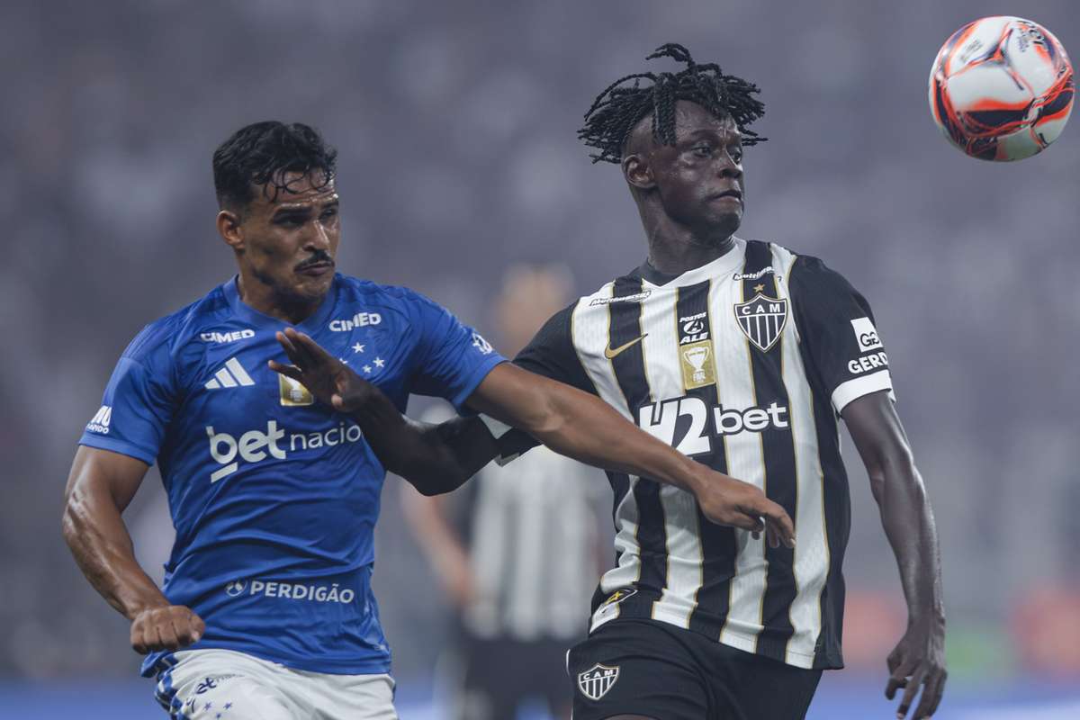 Triunfar no dérbi diante do Cruzeiro é a única via para o Atlético-MG suavizar a crise