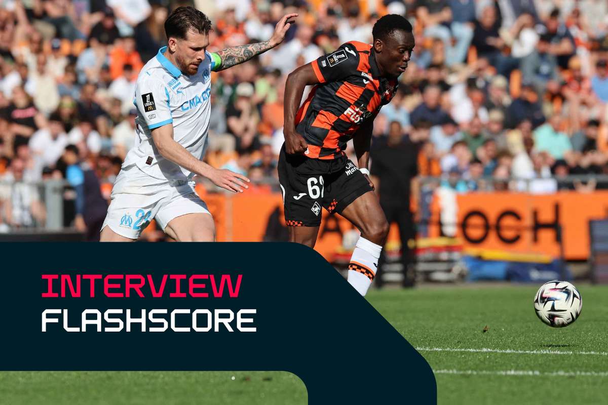 Entretien Flashscore avec Arthur Avom : Pantaloni offre des elements qui ravissent les footballeurs