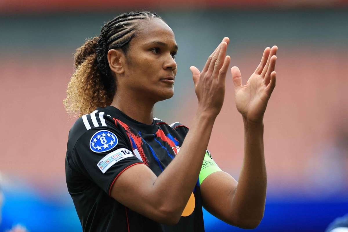 Liga das Campeãs feminina: Lyon ambiciona virada contra o Arsenal