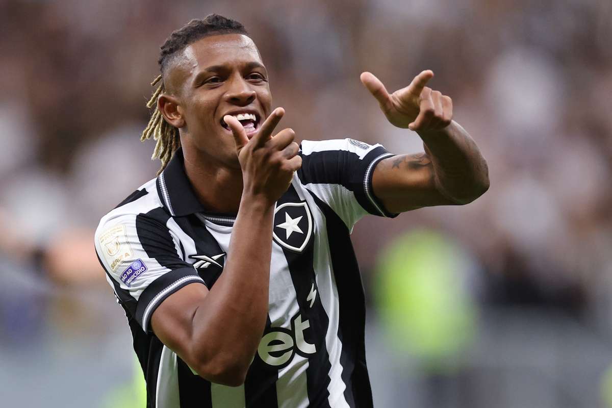 Botafogo frente a Remo: transmissão, horário e equipas prováveis no Brasileirão