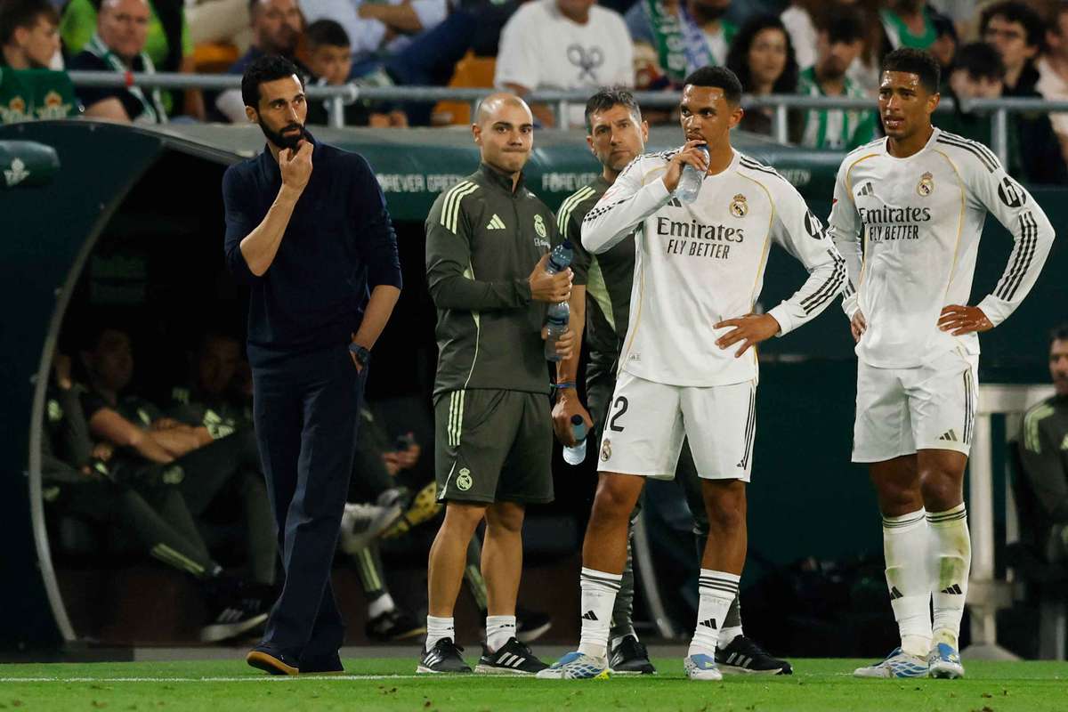 Arbeloa: Con la mayoria de jugadores hemos mantenido una relacion bastante sincera