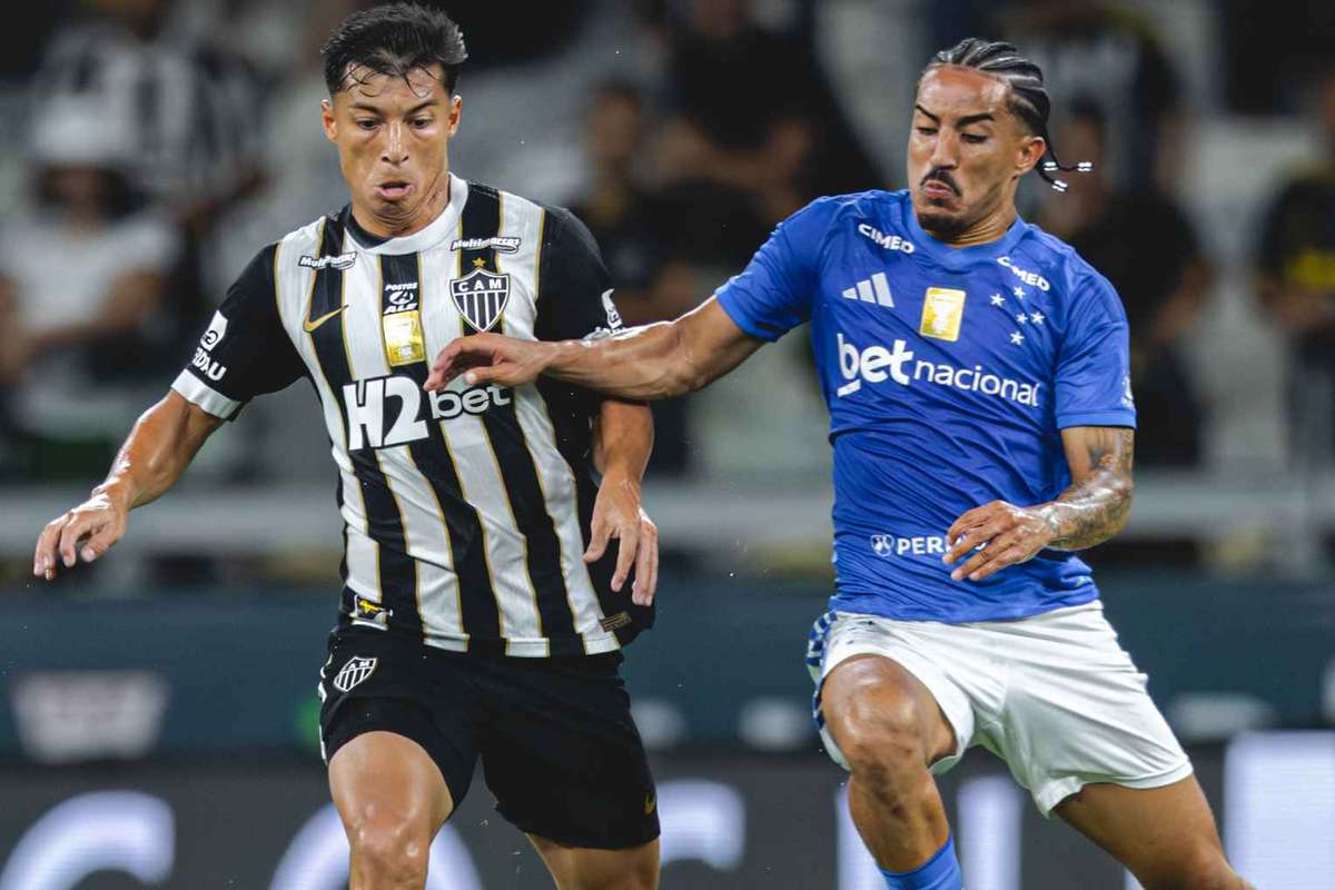 Cruzeiro contra Atlético-MG: transmissão e pormenores do clássico no Brasileirão