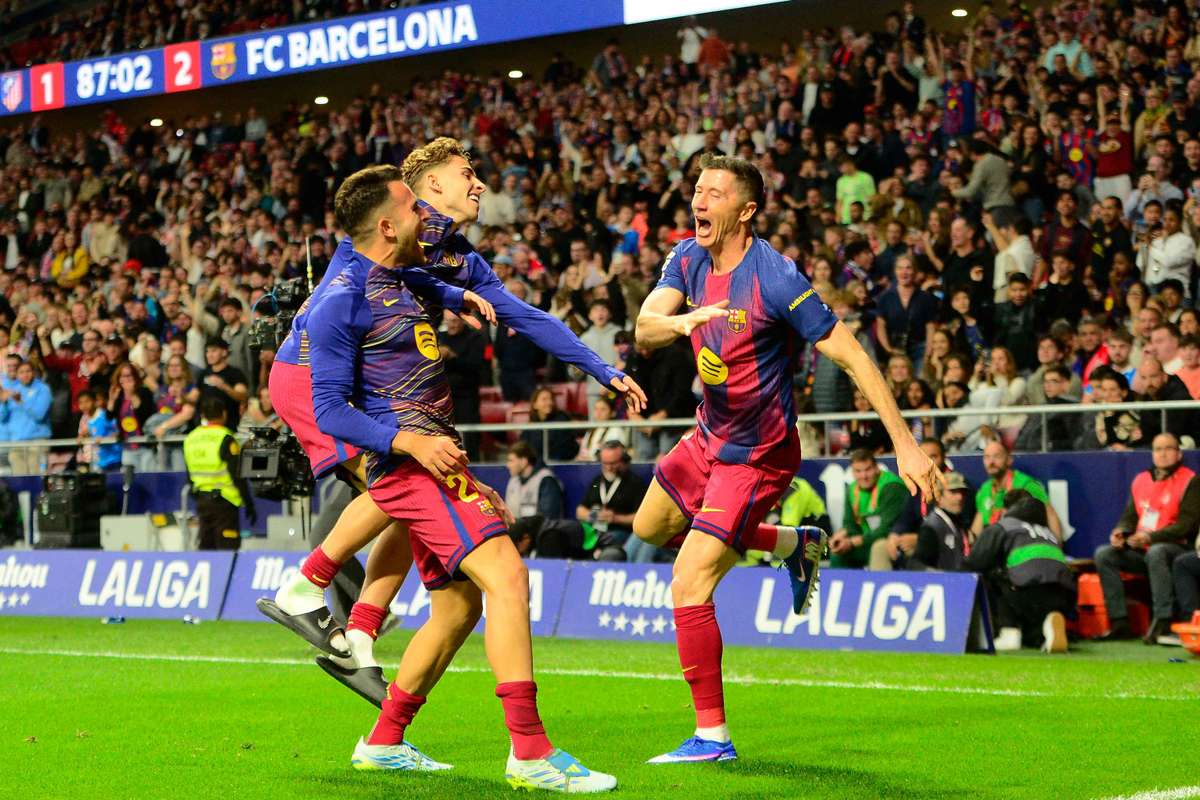 LaLiga: Barcelona pretende selar a celebração do campeonato em Pamplona