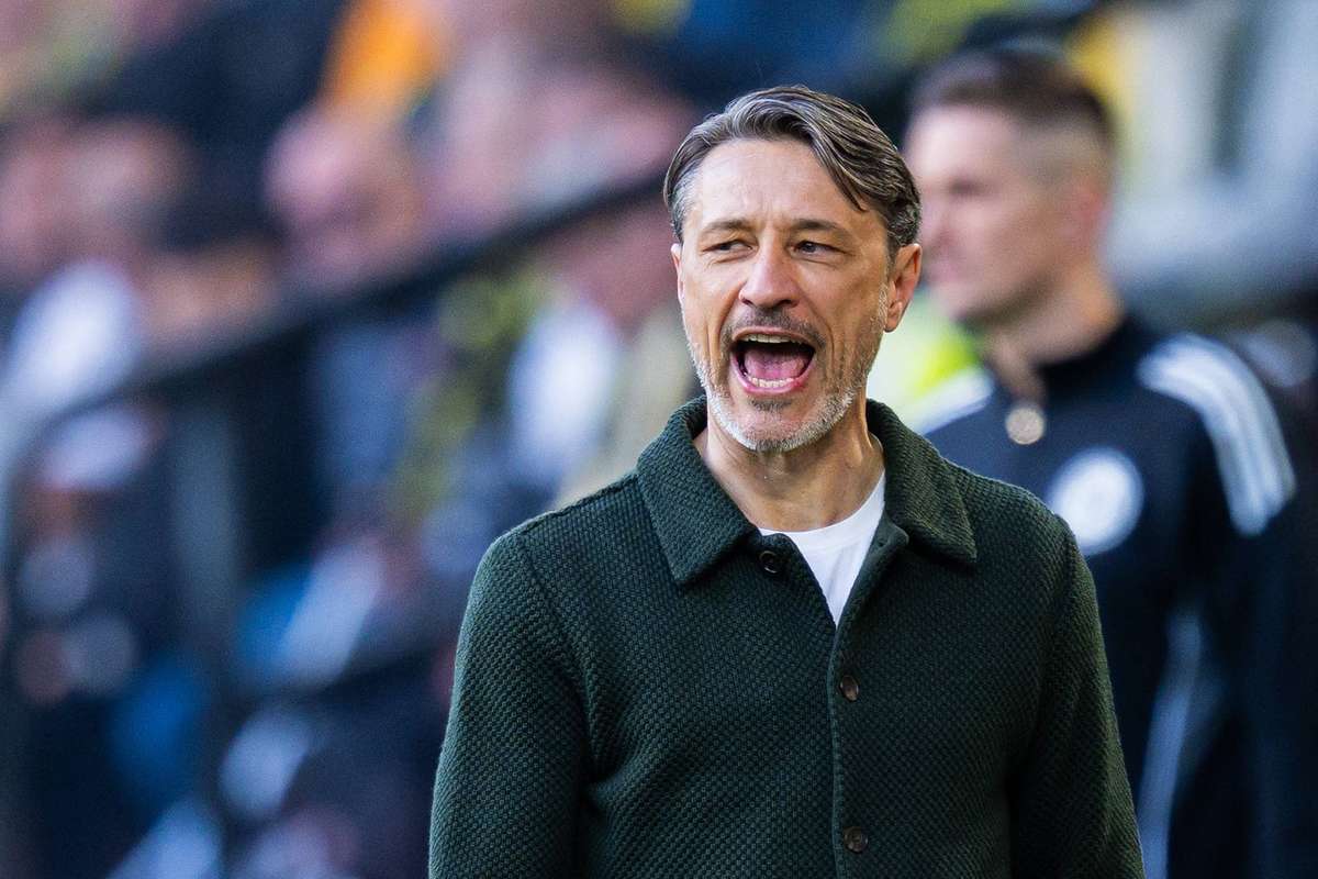 Kovac beschreibt BVB-Taktik: Stabilität als Basis für fesselnden Fußball