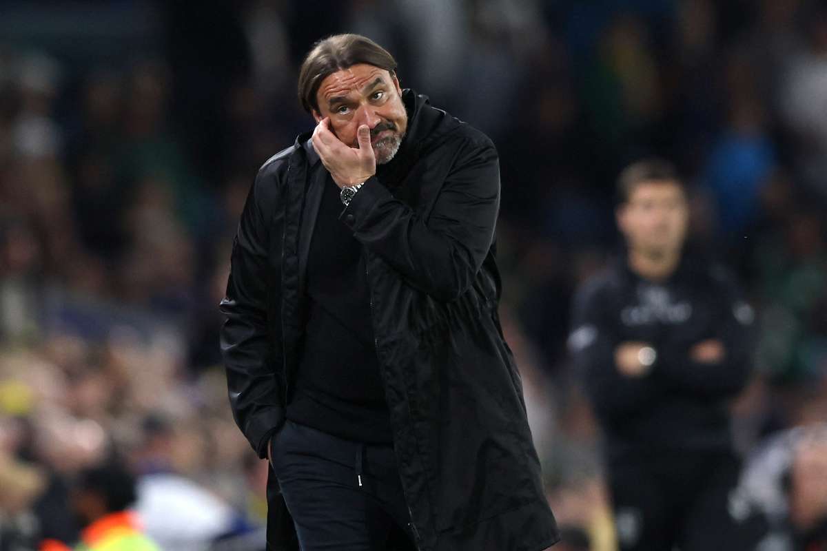 Manager van Leeds United Daniel Farke benadrukt dat de klus nog niet geklaard is ondanks ruime zege op Burnley