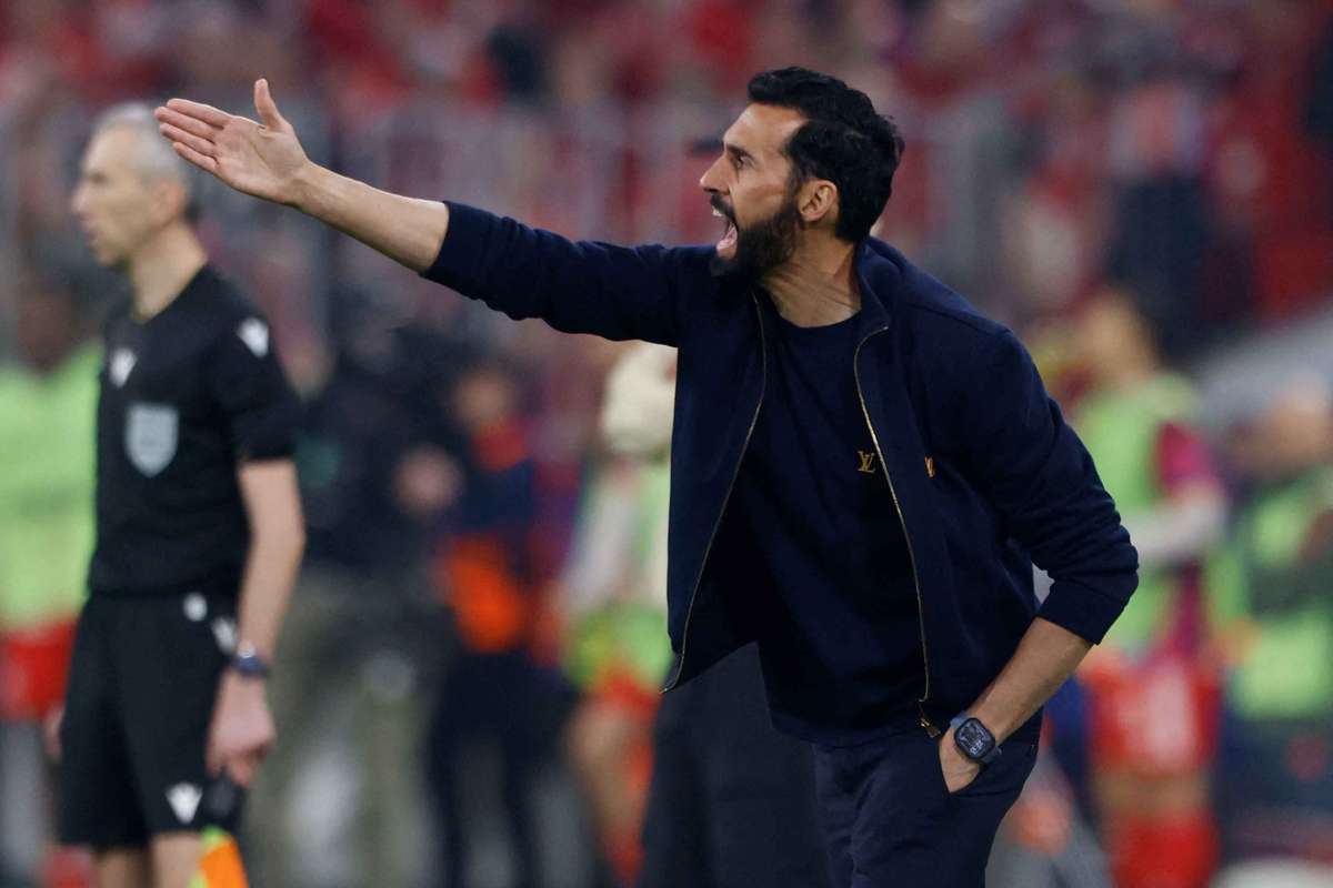 Los conflictos de Arbeloa en su rol de técnico del Real Madrid