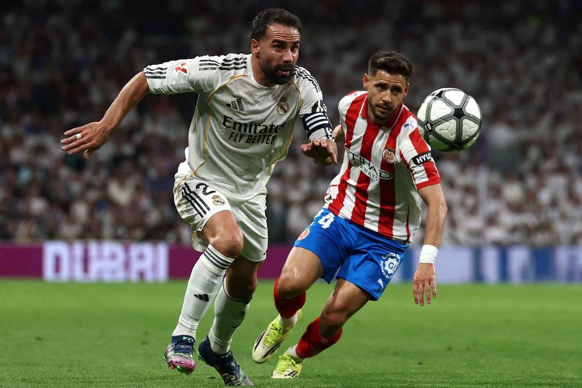 Um final de época para esquecer: Dani Carvajal (Real Madrid) sofre nova lesão