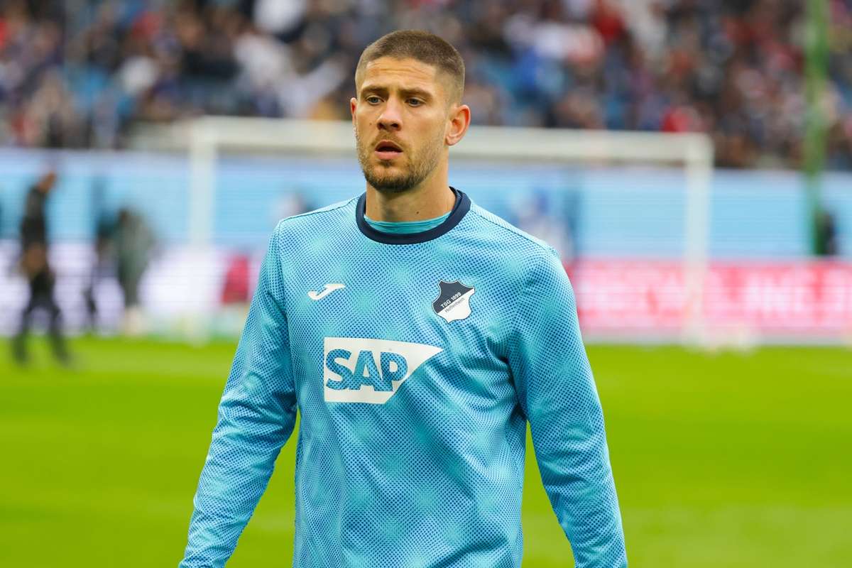TSG Hoffenheim bindet Kramaric weiter: 'Meine zweite Heimat'