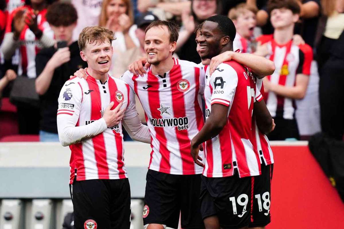 Danes on target across Europe to secure vital wins for Brentford, Newcastle and Udinese